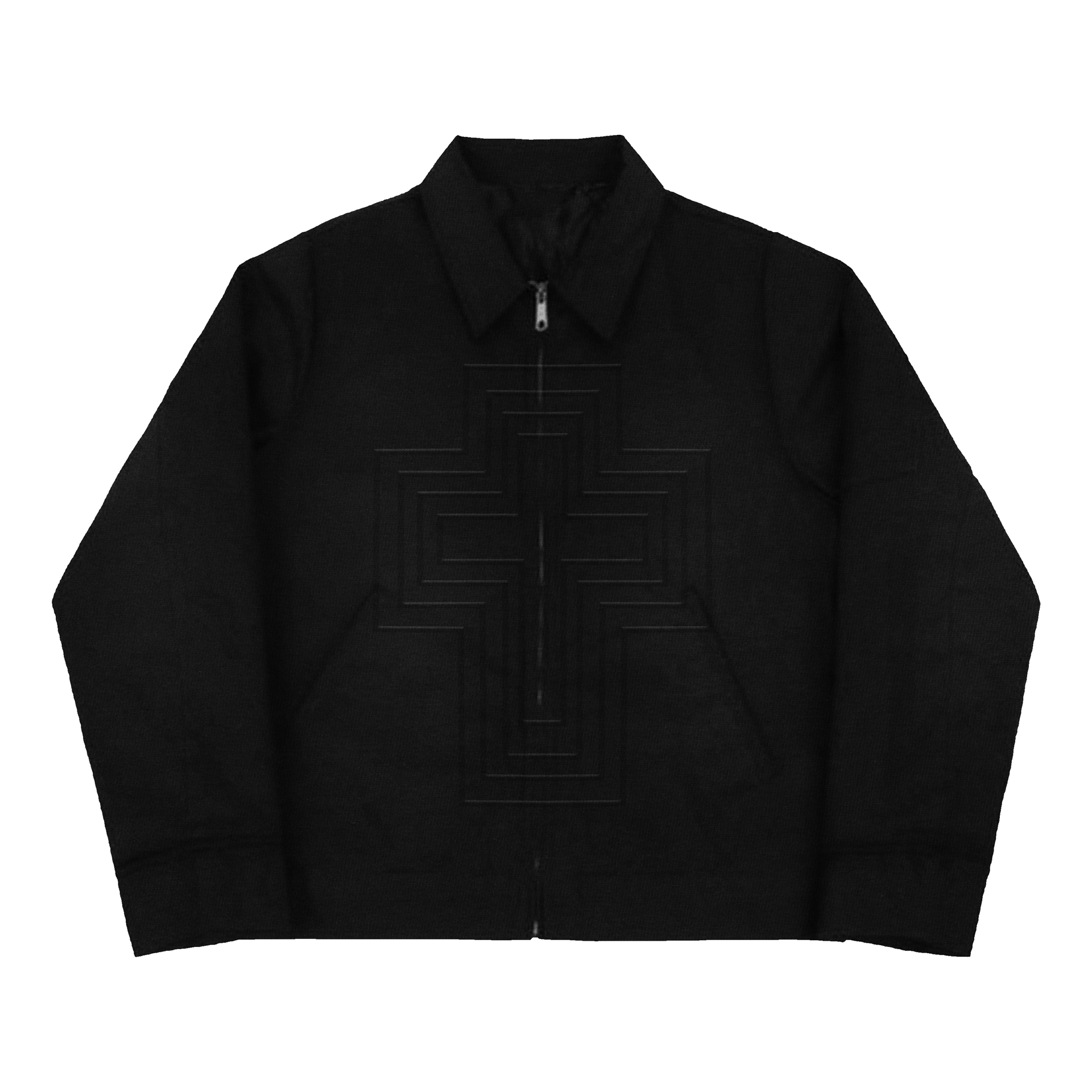 Carry Your Cross Jacket