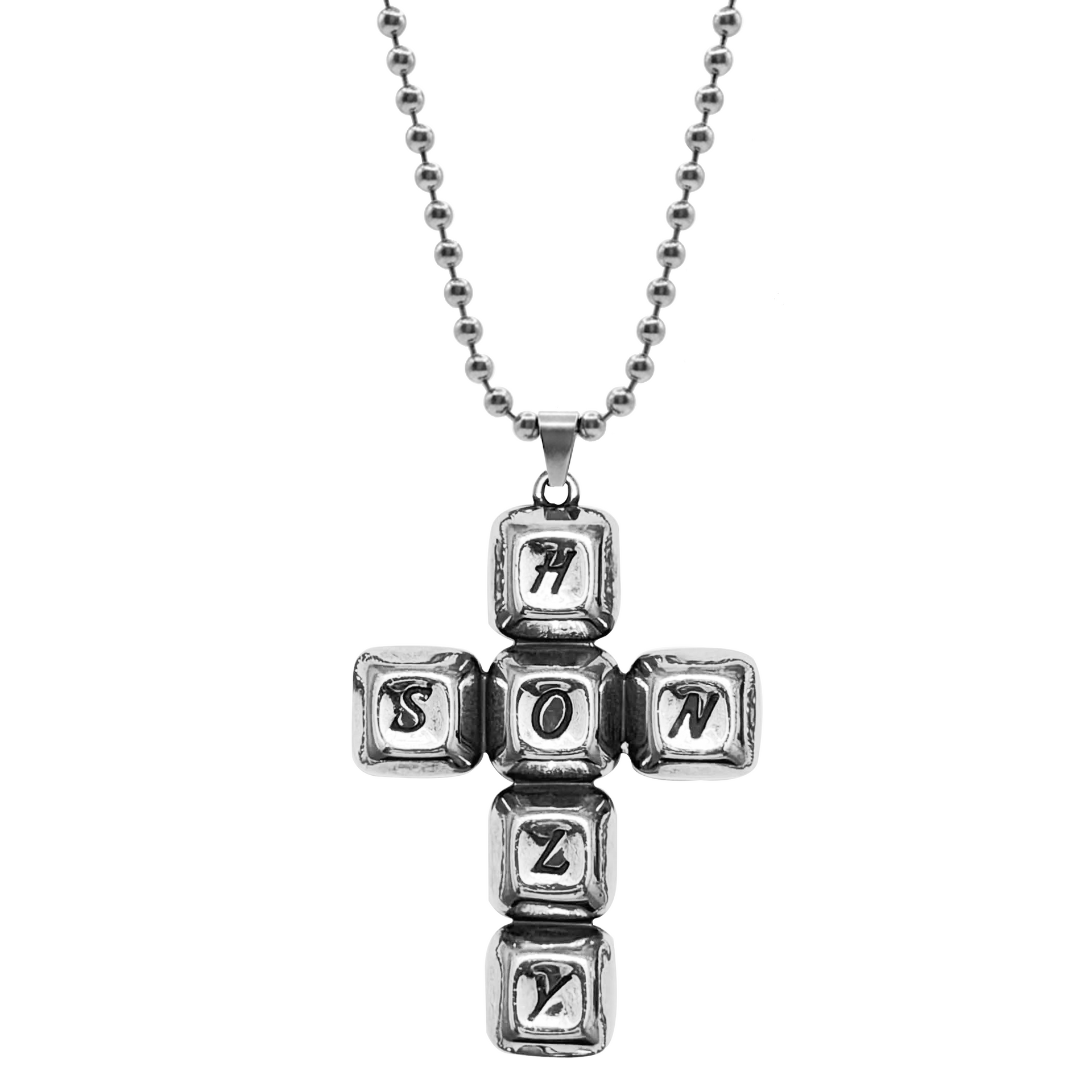 The Risen Holy Son - Cross Word Chain