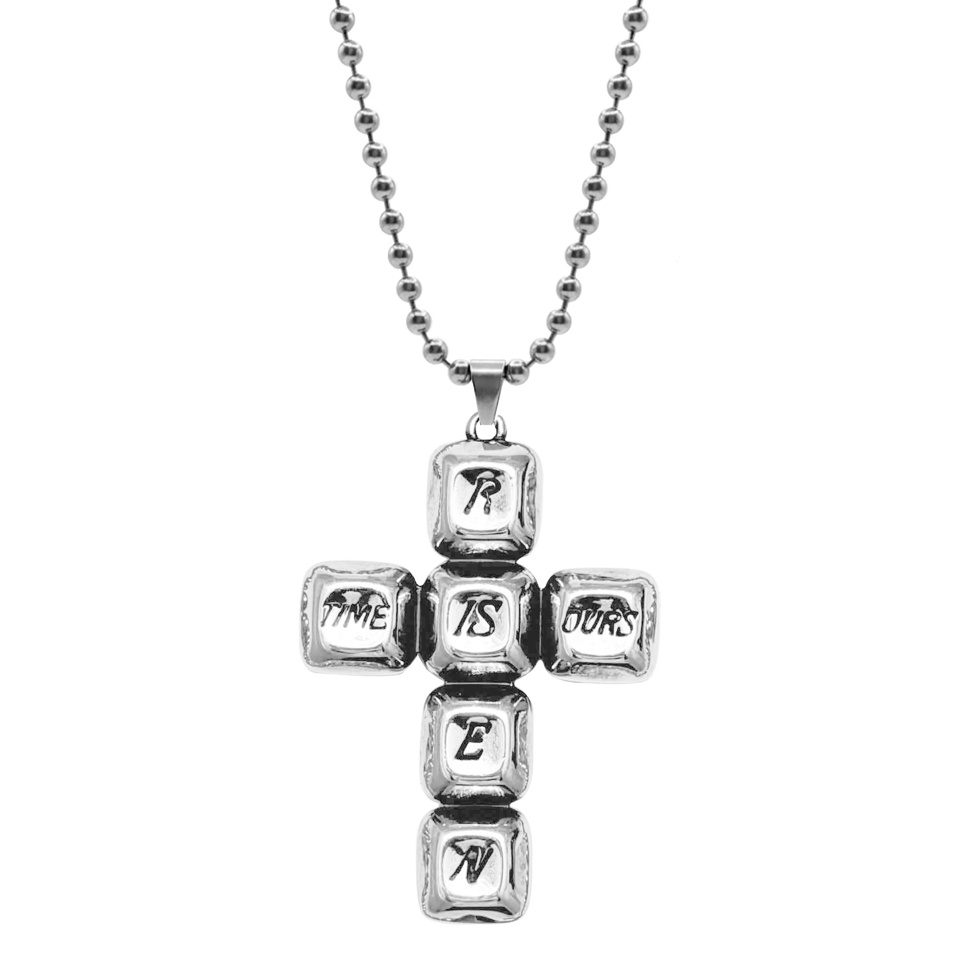 The Risen Holy Son - Cross Word Chain