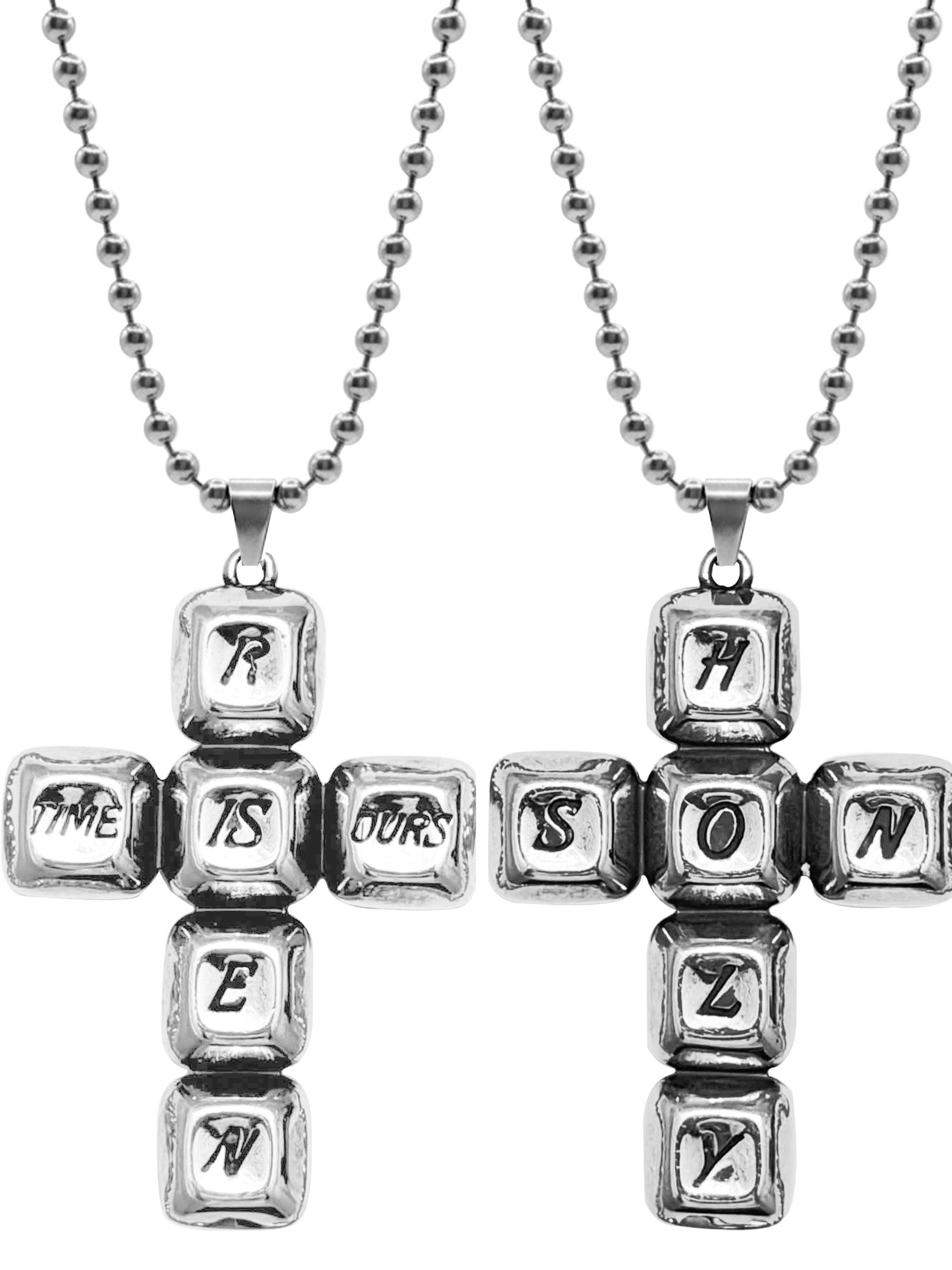 The Risen Holy Son - Cross Word Chain