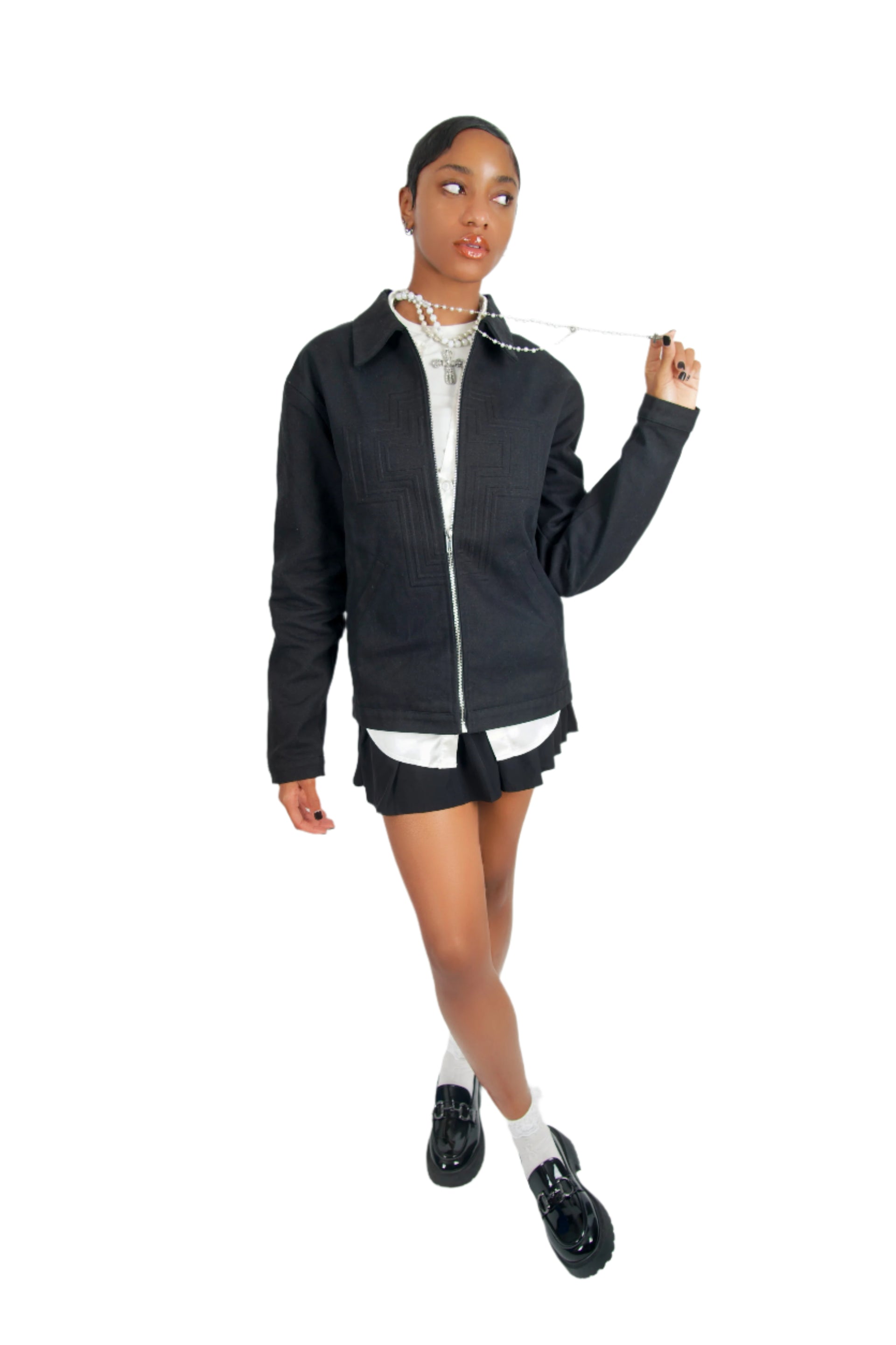 Carry Your Cross Jacket