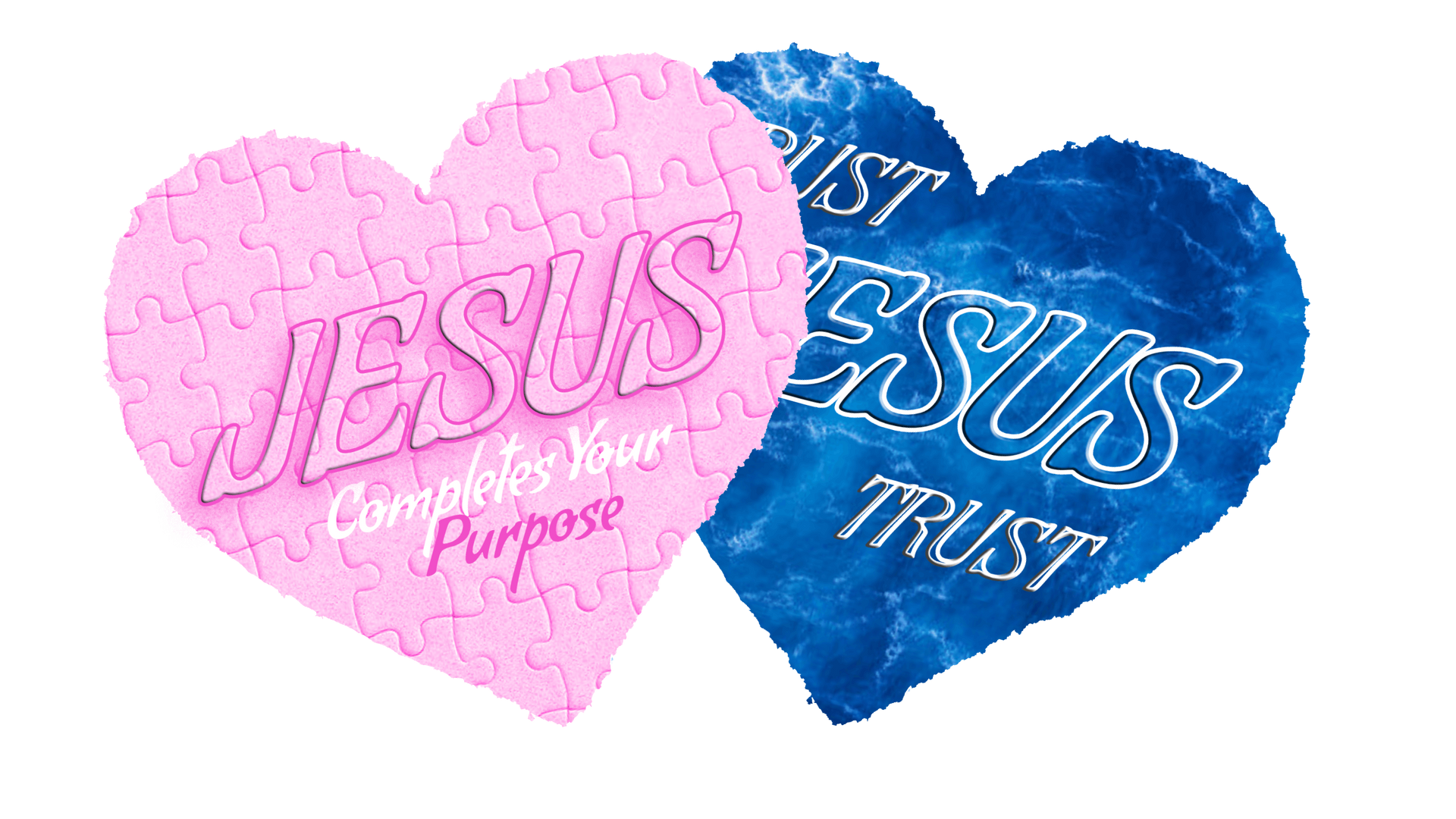 Heart Posture Patches